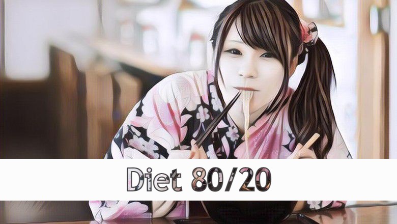 Diet 8020